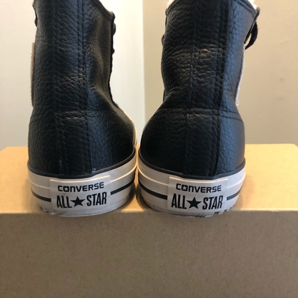 Converse Chuck Taylor AllStar StreetWarmer HighTop - Picture 4 of 7